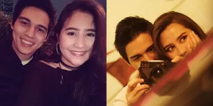 FOTO Deretan Momen Kemesraan Prilly Latuconsina & Maxime Bouttier