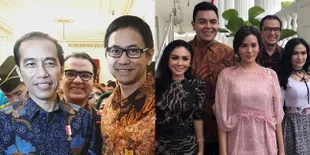 FOTO: Deretan Musisi di Istana Negara, Raisa Senang Dapat Sepeda