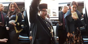 FOTO Deretan Pemain Hadiri Premiere SI DOEL THE MOVIE di Belanda!