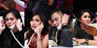 FOTO Deretan Selebriti Berpartisipasi Dalam 'Peduli Sahabat Jupe'