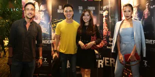 FOTO Deretan Selebriti Ramaikan Screening Film JAKARTA UNDERCOVER