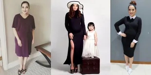 FOTO: Deretan Sepatu & Sandal Mewah Koleksi Ashanty Bikin Mupeng