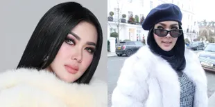 FOTO Deretan Tas Hermes Milik Syahrini Dengan Harga Ratusan Juta!