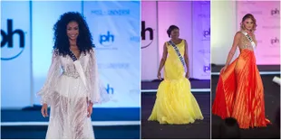 FOTO: Deretan Worst Evening Dress Ajang Miss Universe 2017