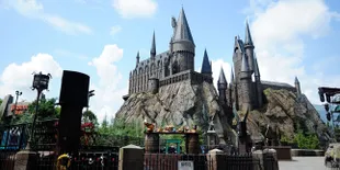 Foto: Destinasi Wisata Harry Potter di Dunia Yang Wajib Dikujungi