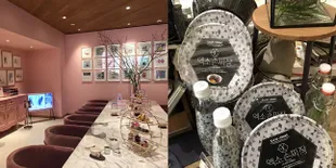 FOTO: Detail Cafe Mewah SM Entertainment, Bikin Fans Ngiler Abis