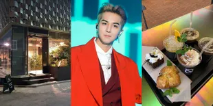 FOTO: Detail Cafe Mino WINNER yang Baru Dibuka, Berdesain Elegan dan Dipenuhi Galeri Seni