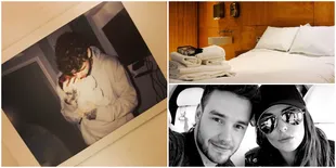 FOTO: Detail Cheryl Cole Melahirkan, Rumah Sakit Sampai Nama Bayi