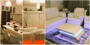 FOTO: Detail Rumah Mewah Shaheer di India Yang Dihujat Haters