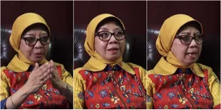 FOTO: Detik-Detik Aryani Mantan Istri MT Beberkan Fakta KDRT