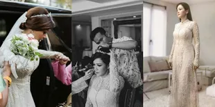 FOTO: Detik-Detik Jelang Pernikahan Maia - Irwan Mussry di Tokyo