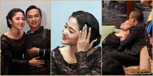 Foto Dewi Perssik Kompak Bersama Kakaknya di Jakarta