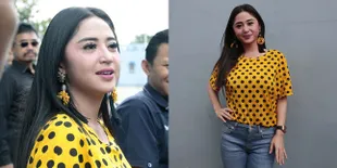 FOTO Dewi Perssik Minta Maaf Soal Goyangan Yang Menuai Pro Kontra
