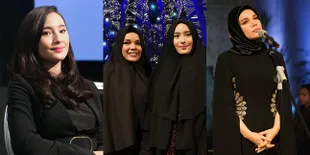 FOTO: Dewi Sandra & Tatjana Saphira Terlibat 'AYAT-AYAT CINTA 2'