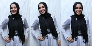 FOTO Dewi Sandra Curhat Bahagia Dapat Izin Suami Syuting 'CHSI 2'