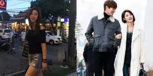 FOTO: Di Bali, Ibu Kim Tan 'THE HEIRS' Makin Cantik Muda Banget