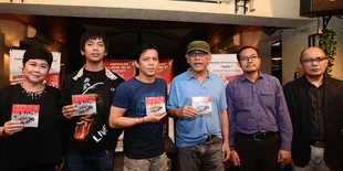 FOTO: Di Balik 'SATU', Proyek Cinta Musisi Papan Atas Indonesia