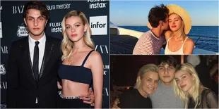 FOTO: Di Tempat Umum Atau Sepi, Anwar Hadid & Nicola Peltz Mesra
