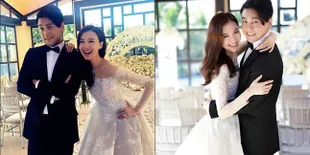 [FOTO] Diam-Diam ke Bali, Ini 'Prewed' Manis Ken Zhu - Vivian Han