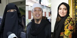 FOTO Dian Buka Suara Soal Komentar Anak di VidCall Opick & Yulia!