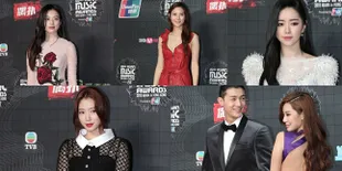 FOTO: Dianggap Kurang Oke, Ini Dress Terburuk di 'MAMA 2015'