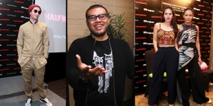 FOTO: Dibesut Joko Anwar, 'Halfworlds' Bertabur Bintang Indonesia