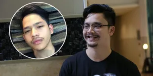 FOTO: Dibilang Mirip Derby Romero, Cowok Ini Bikin Heboh Netizen