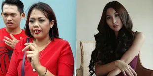 FOTO Dibilang Numpang Tenar Lewat Lucinta Luna, Elly Sugigi Panas