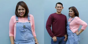 FOTO Dibilang Pakai Susuk Gaet Pria Ganteng, Ini Kata Elly Sugigi