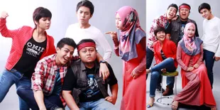 FOTO: Dibungkus Religi, Film Drama Ini Lahirkan Idola Baru Kece