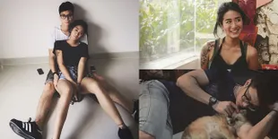 FOTO: Dikta & Renatta, Pasangan Mesra Bertato Bikin Fans Jealous