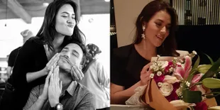 FOTO: Dinner Date Raisa - Hamish Daud Yang Romantis Banget