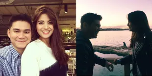 FOTO: Dinner Sampai Jalan-Jalan, Kemesraan Acha Septriasa & Suami