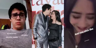 FOTO: Dirumorkan Pacaran, Prilly Latuconsina - Maxim Mesra di IG