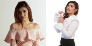 FOTO: Disebut Sebagai 'Prilly KW', Ini Komentar Mufida Omar Nahdi