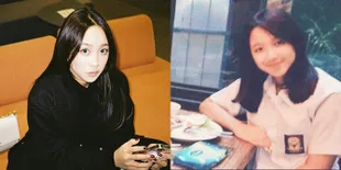 Foto Dita Karang Saat Masih Sekolah Beredar Lagi, Kata Netizen Nggak Pernah Jelek dan Mirip Haechan NCT