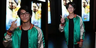 FOTO: Ditanya Soal Bastian - Chelsea Islan, Ini Reaksi Iqbal CJR