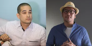 FOTO: Dituduh Gay, Okan Cornelius Ingin Sammy Minta Maaf di Media