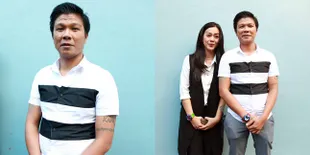 FOTO: Dituduh Selingkuh, Andika & Wanita Ini Mengaku Hanya Teman