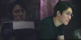 Foto D.O. EXO Pakai Kacamata Frameless, Diminta Main Drama Jadi Mahasiswa dan Dibilang Mirip Afgan