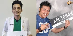 Foto Dokter Yongki Kontestan AFI 2005 Sekarang, Ayah 3 Anak dan Pejuang Garda Depan COVID-19 di Solo