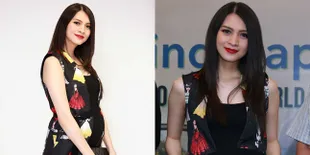 FOTO: Donita Sempat Menangis Saat Tahu Hamil Anak Kedua, Kenapa?