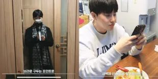Foto Dorm EXO yang Kembali Dibicarakan, Dispenser Baru dan Keretakan di Dapur Jadi Sorotan