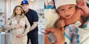 FOTO: Dream Renee Lahir, Keluarga Kardashian Ikut Bahagia!
