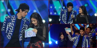 FOTO: Duet Perdana Aliando Syarief - Prilly Pasca Kasus Video