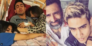 FOTO: Dukungan Keluarga Jeremy Thomas Untuk Axel, Penuh Cinta