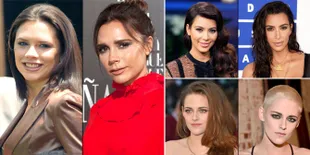 FOTO: Dulu & Kini, Transformasi Artis Yang Sukses Bikin Pangling