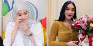 FOTO: Dulu Kasus Prostitusi, Ini 10 Potret Cantik Amel Alvi Kini Belajar Berhijab