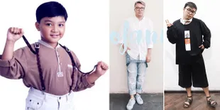 FOTO: Dulu Penyanyi Cilik, Geofanny Tambunan Jadi Stylist Keren!