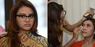 FOTO Dulunya Tomboy, Aurel Hermansyah Akui Suka Make-up Sejak SMP
